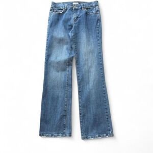 Vintage Tint Low Rise Bootcut Jeans‎